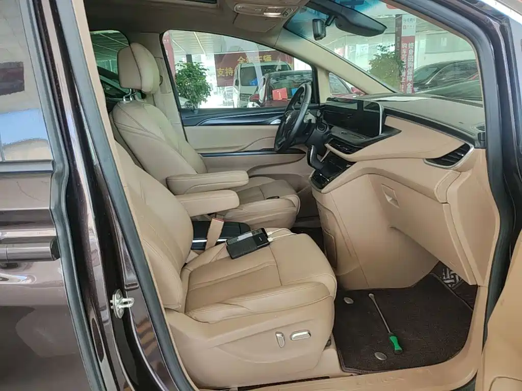 Buick GL8 — миниатюра 25