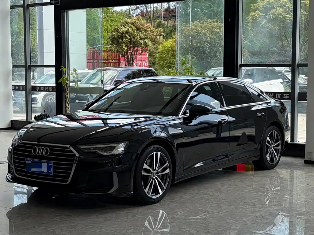 Audi A6L 2021