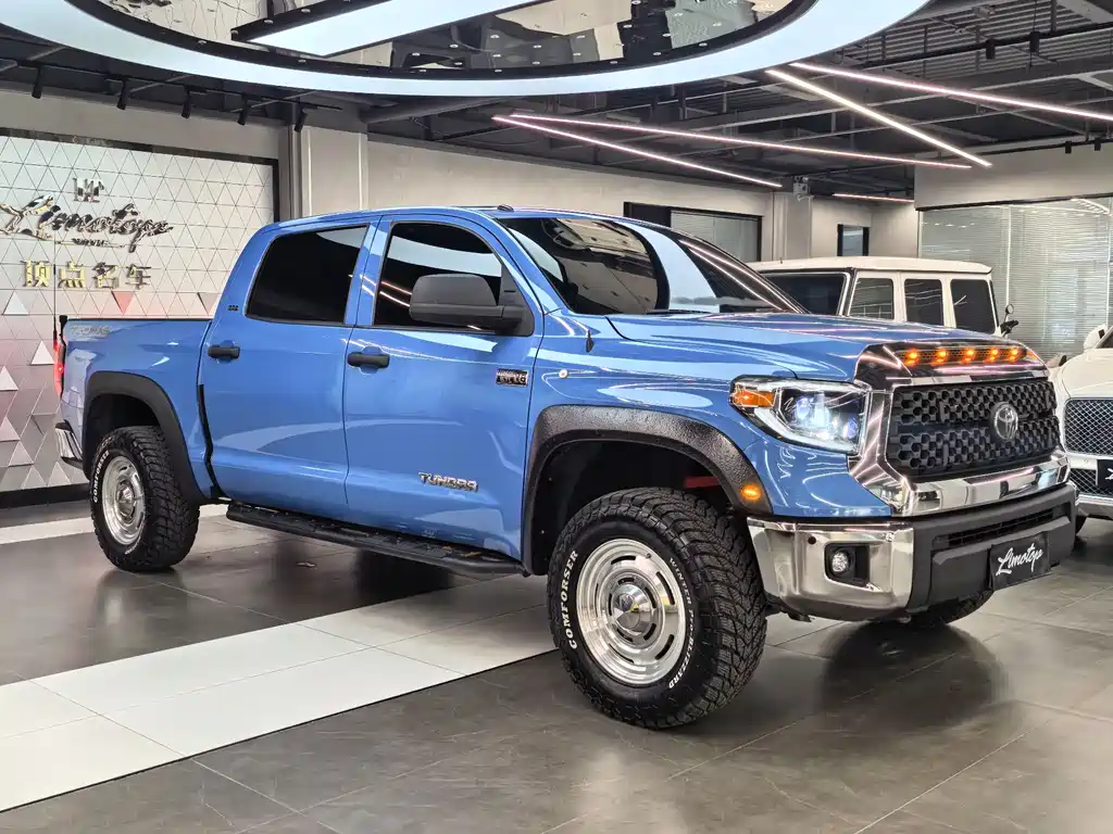 Toyota Tantu 2019