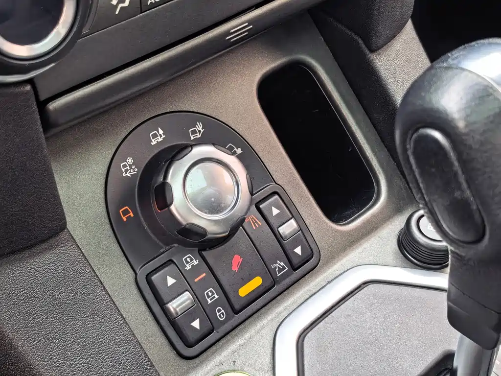 Land Rover Discovery — миниатюра 14