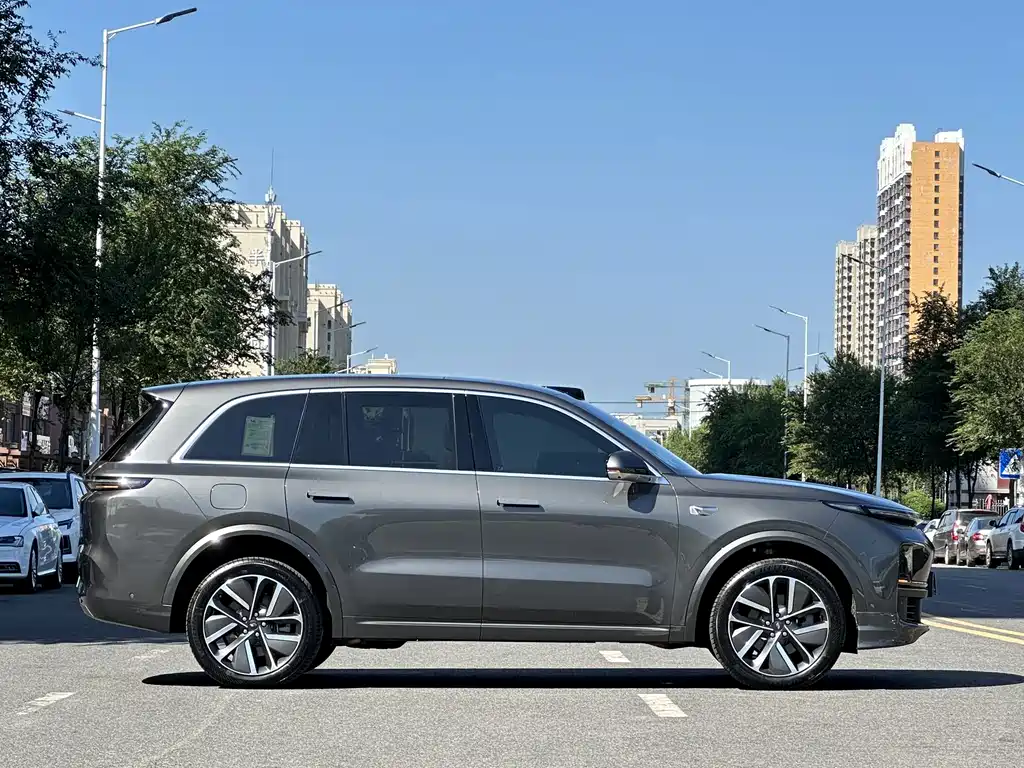 Li Auto Li L8 — миниатюра 5