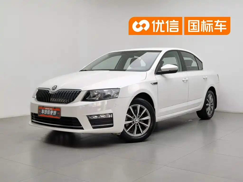2017 Skoda Octavia - zdjęcie 1 z 24