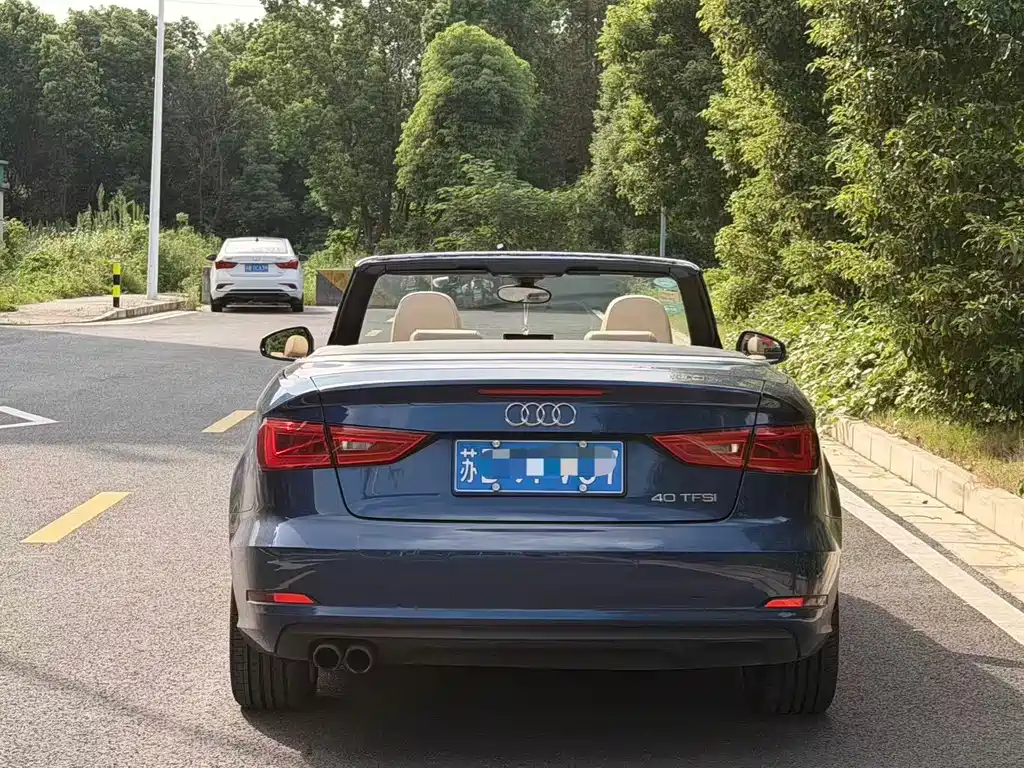 Audi A3 (Import) — миниатюра 3