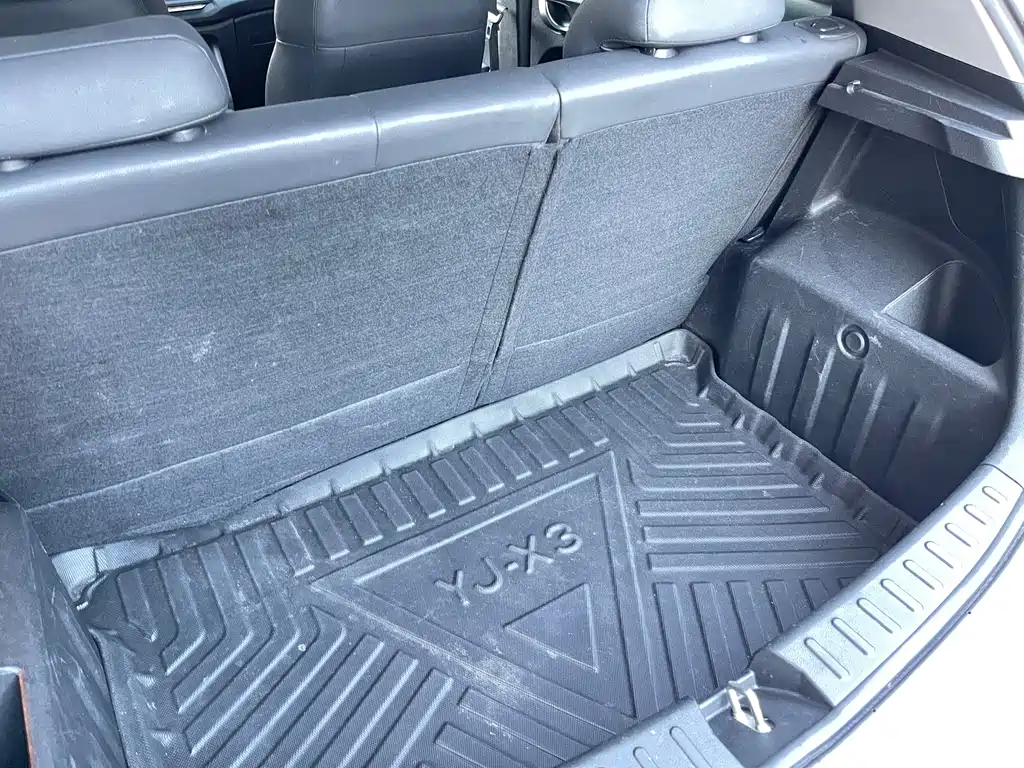 GEELY AUTOMOBILE VISION X3