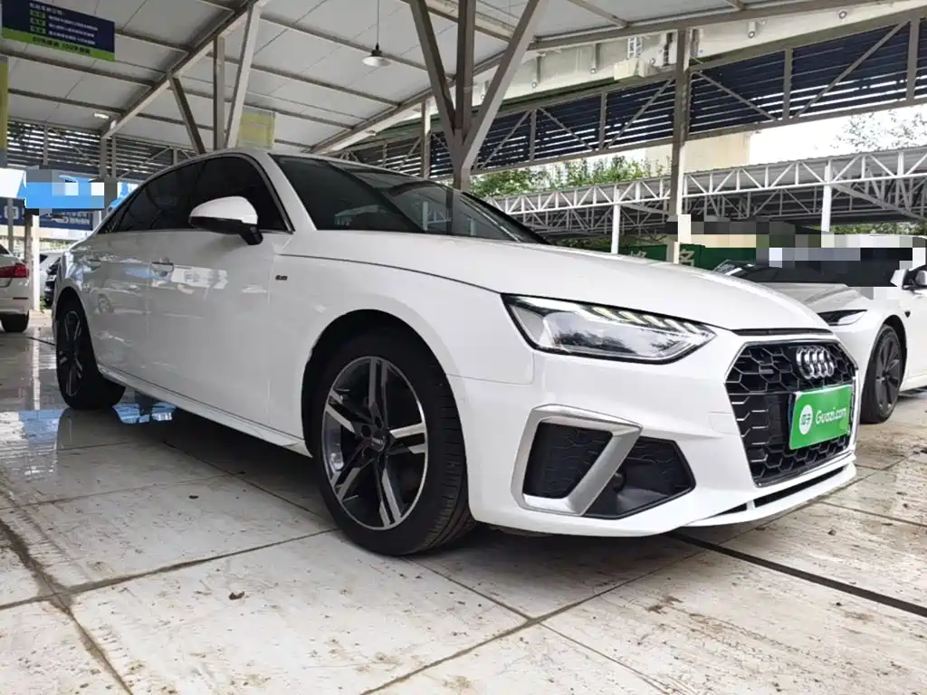 Audi A4L — миниатюра 4