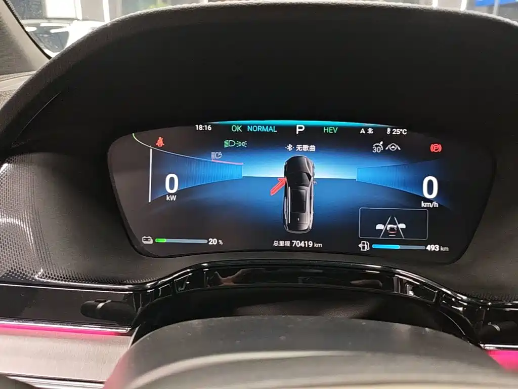 BYD Tang New Energy — миниатюра 12
