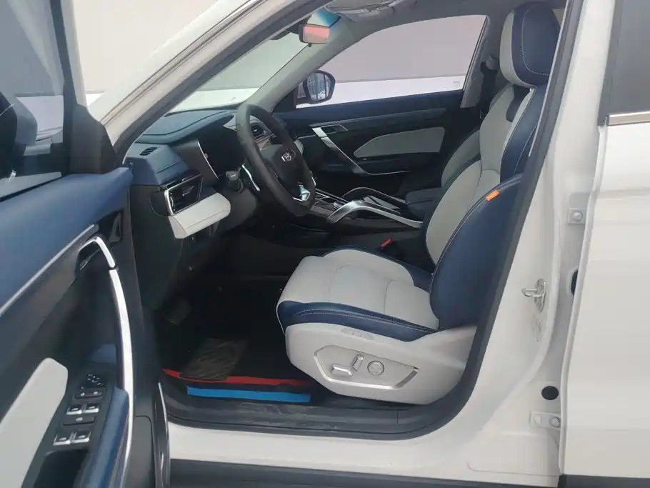 Geely Boyue — миниатюра 9