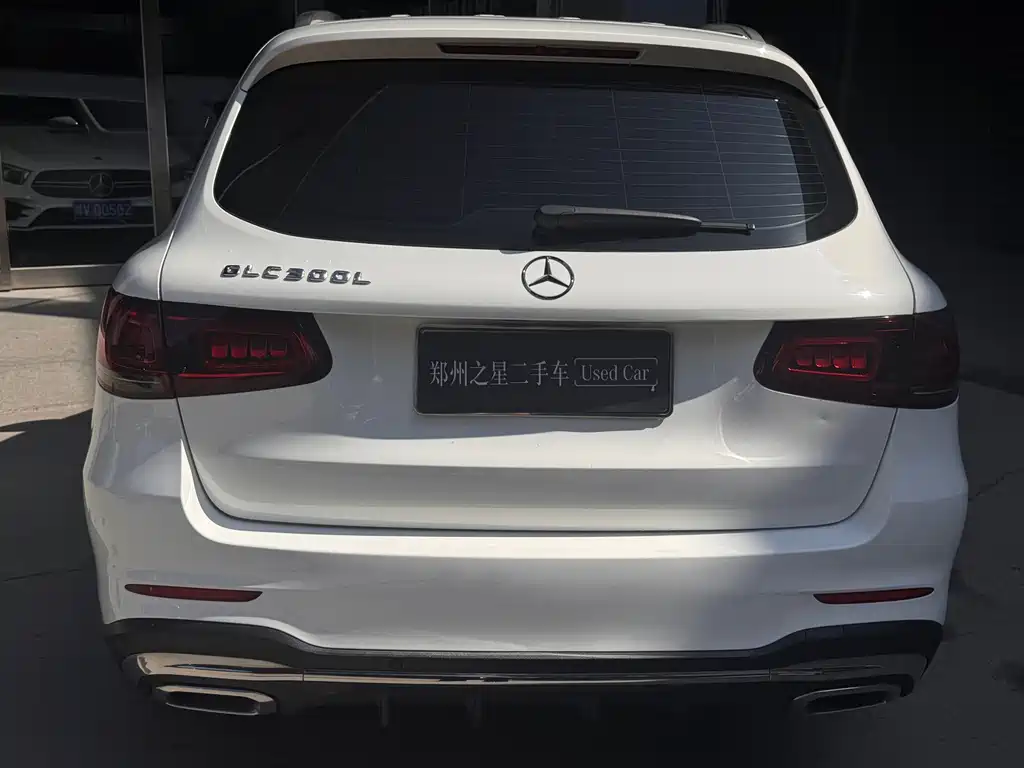 Mercedes-Benz GLC — миниатюра 5