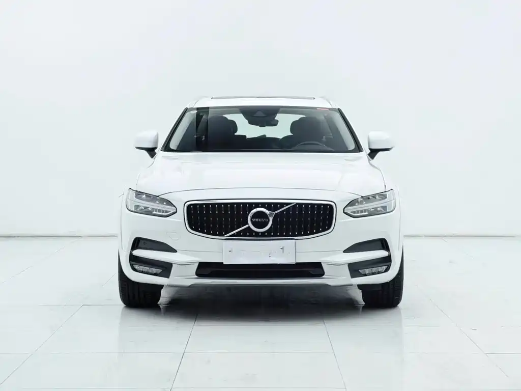 Volvo V90 2019 Cross Country T5 AWD V