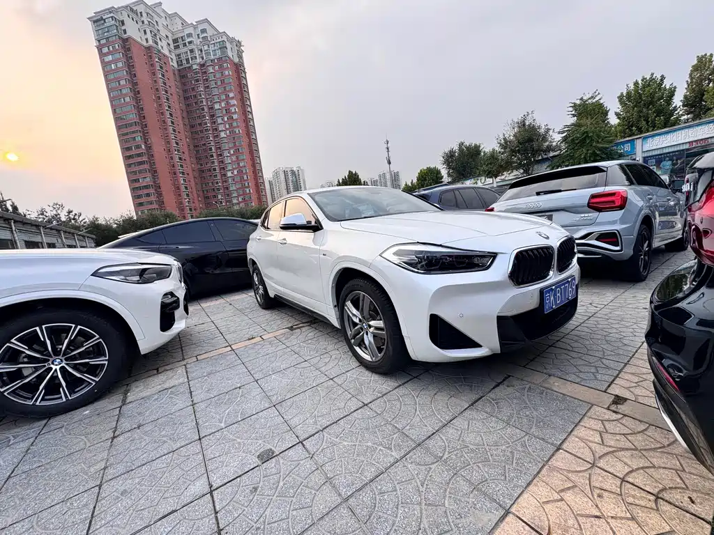 BMW X2 — миниатюра 3