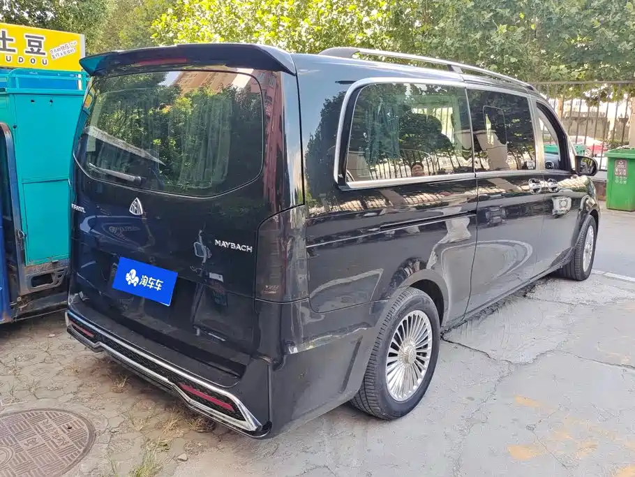 Mercedes-Benz Vito — миниатюра 3