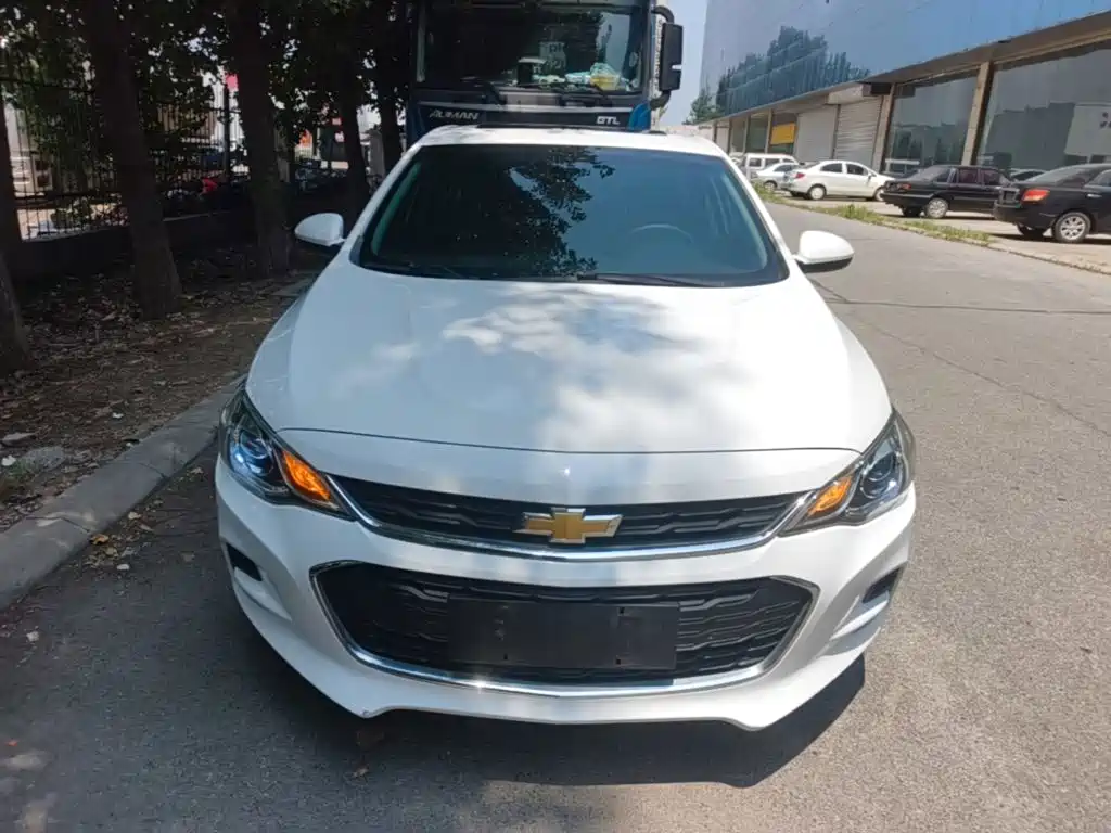 Chevrolet Cavalier — миниатюра 3