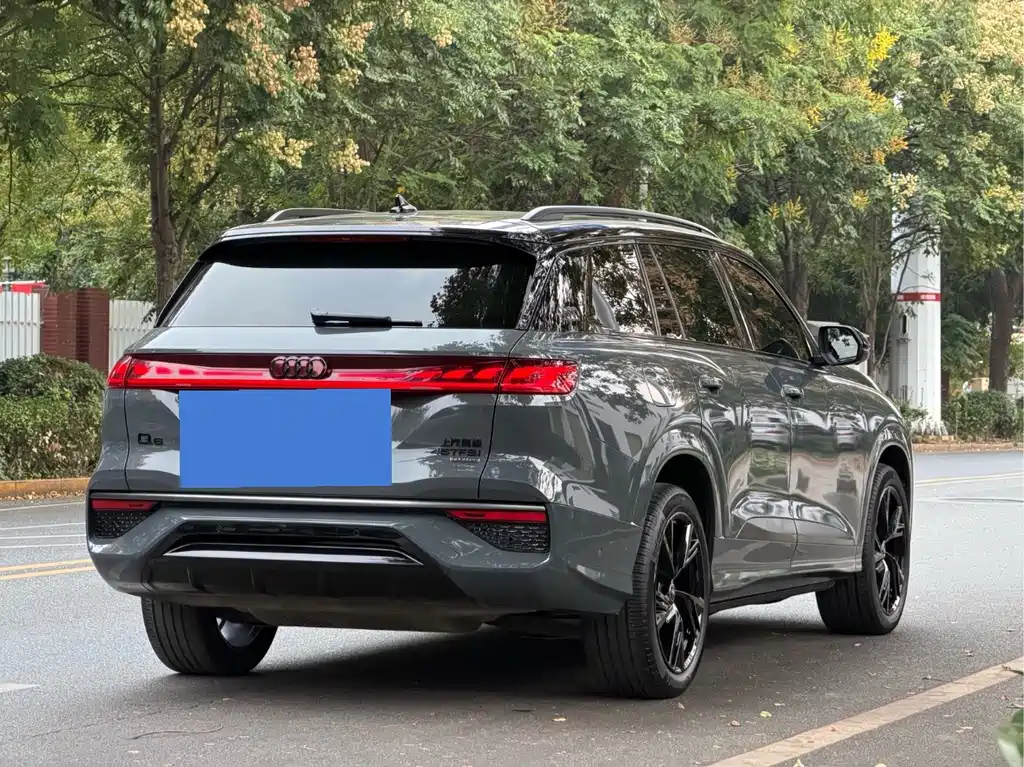 Audi Q6 — миниатюра 9