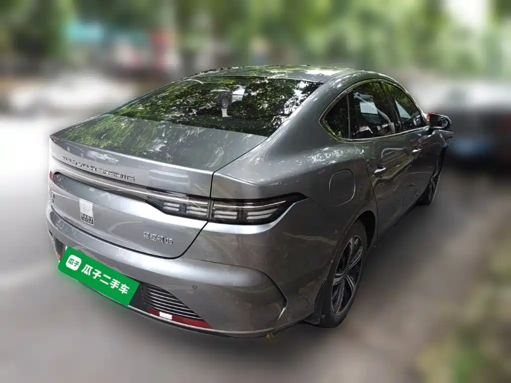 BYD Destroyer 05 — миниатюра 5