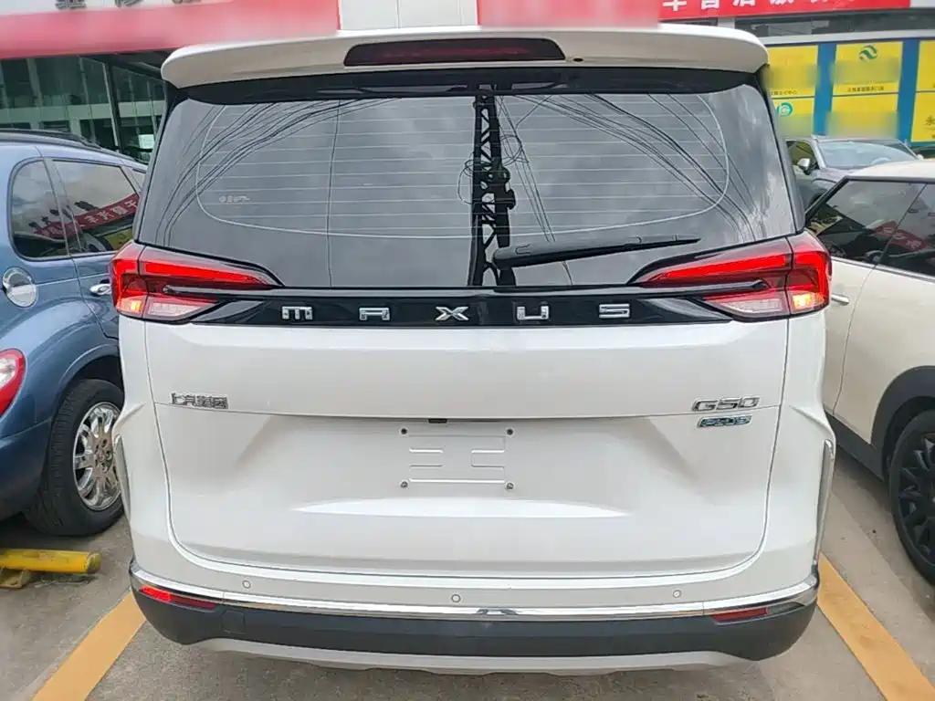Maxus G50 — миниатюра 6