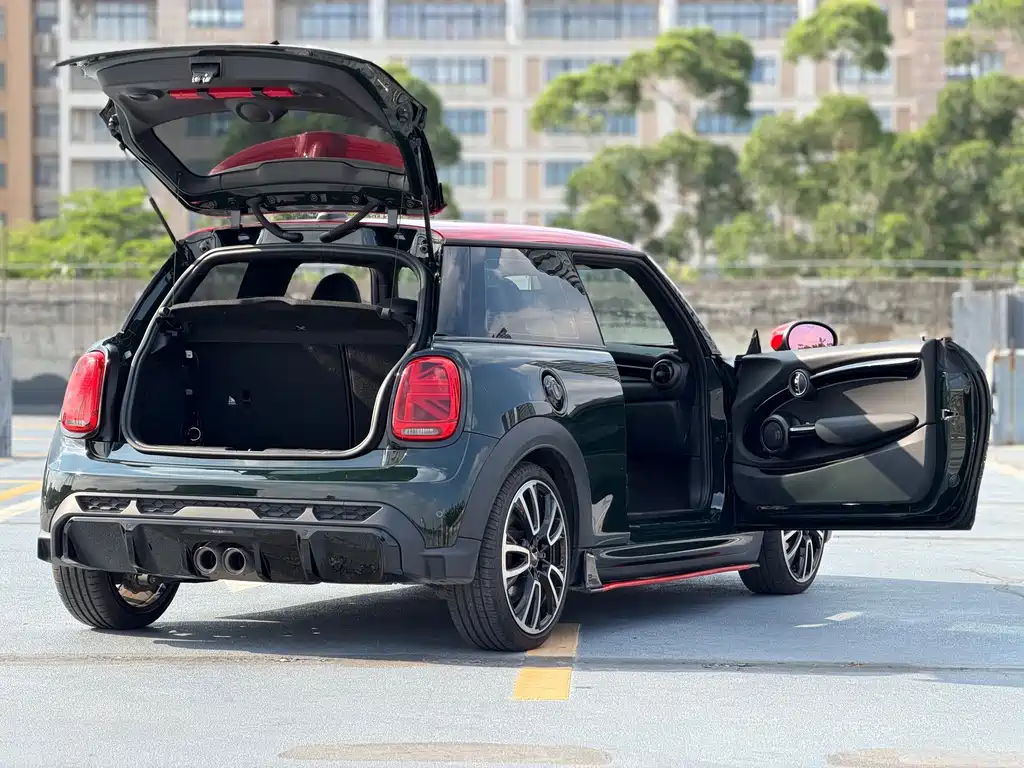 MINI Mini JCW — миниатюра 12