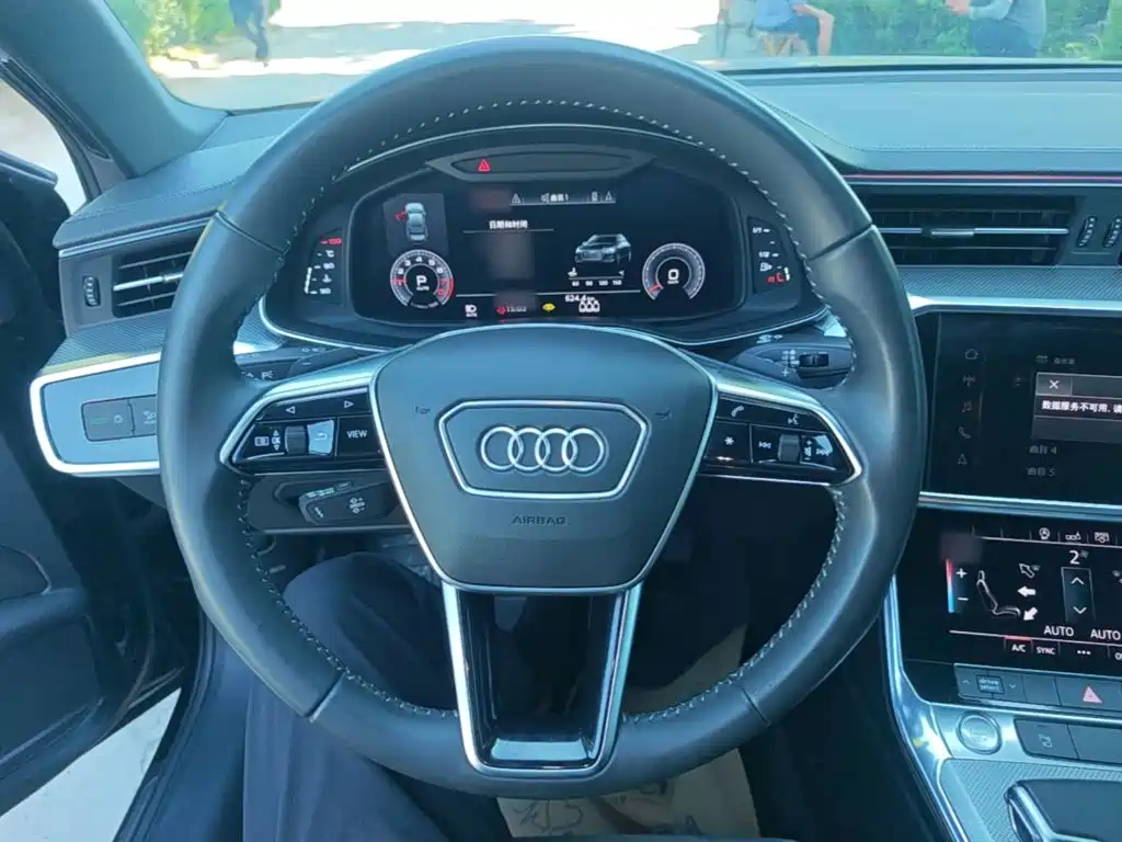 Audi A6L — миниатюра 11
