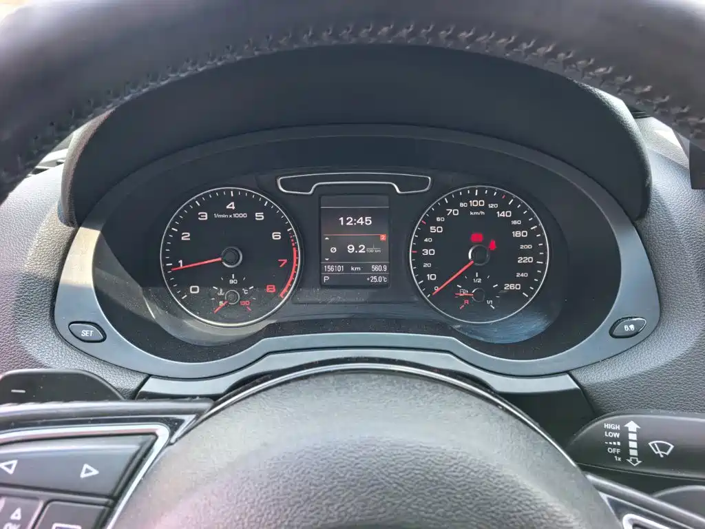 Audi Q3 — миниатюра 10