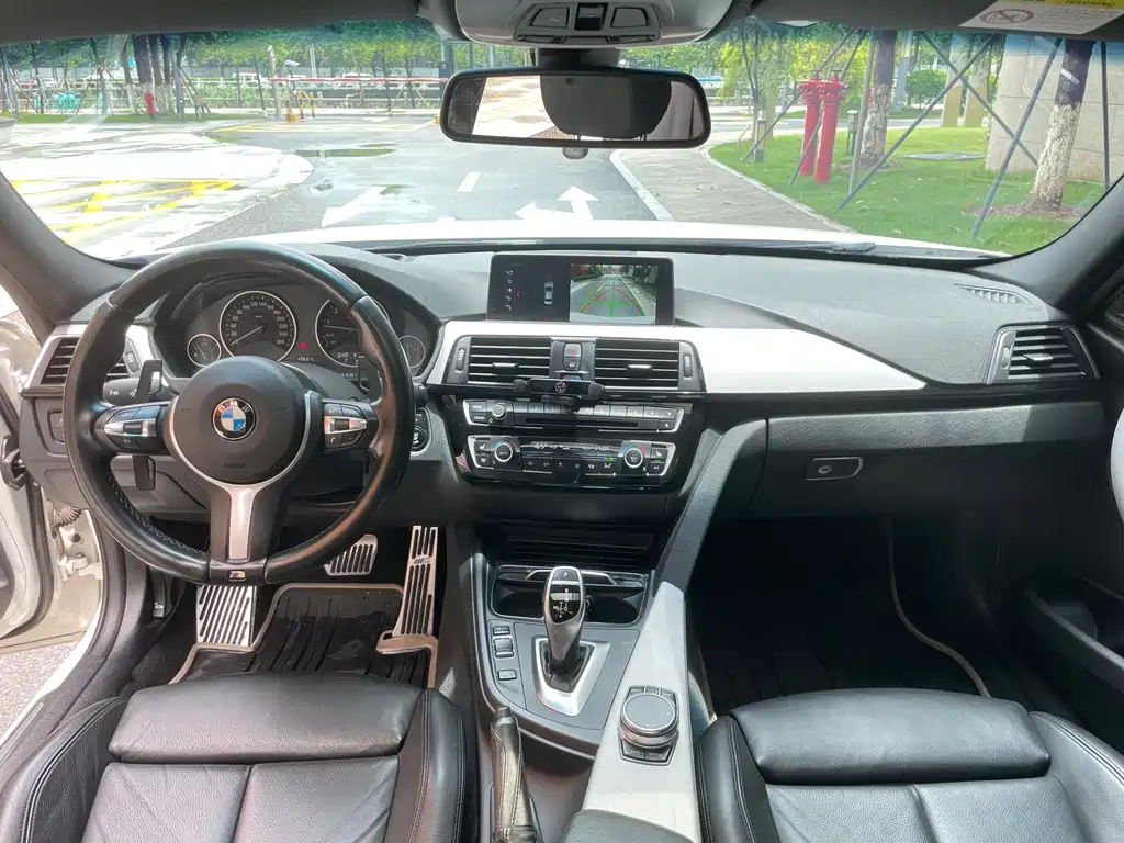 BMW 3 Series 3 2017 330i M Sport