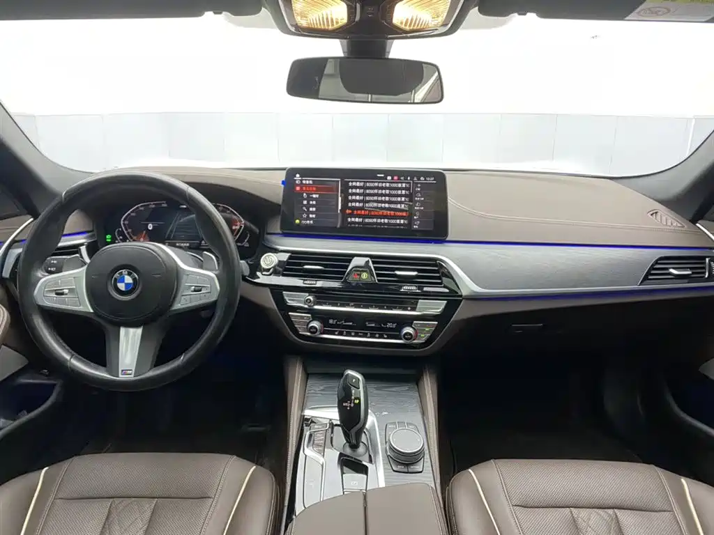 BMW 5 SERIES
