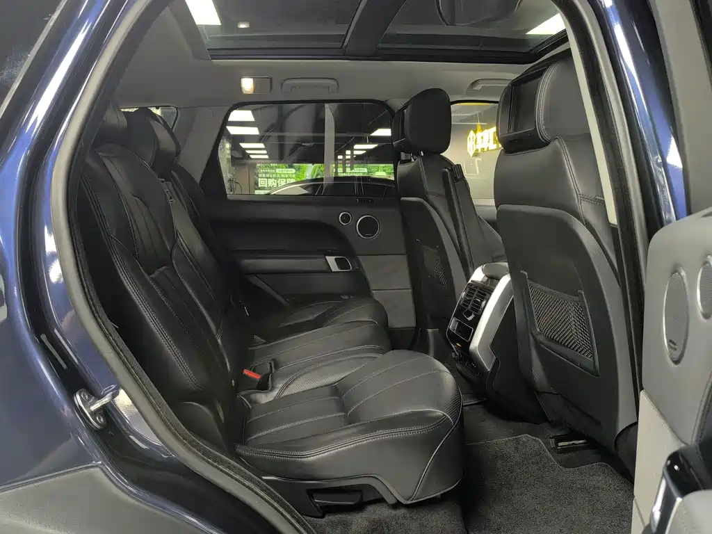 Land Rover Sport — миниатюра 15