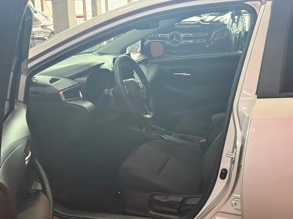 Toyota Levin — миниатюра 4