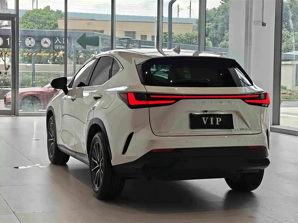 Lexus NX — миниатюра 22