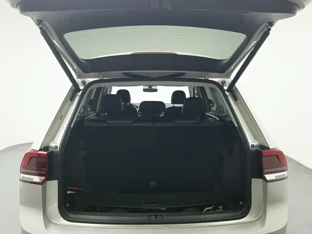 Volkswagen Teramont — миниатюра 16