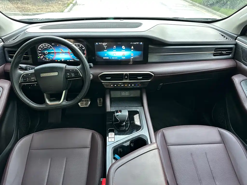 Jetour X90 PLUS — миниатюра 4