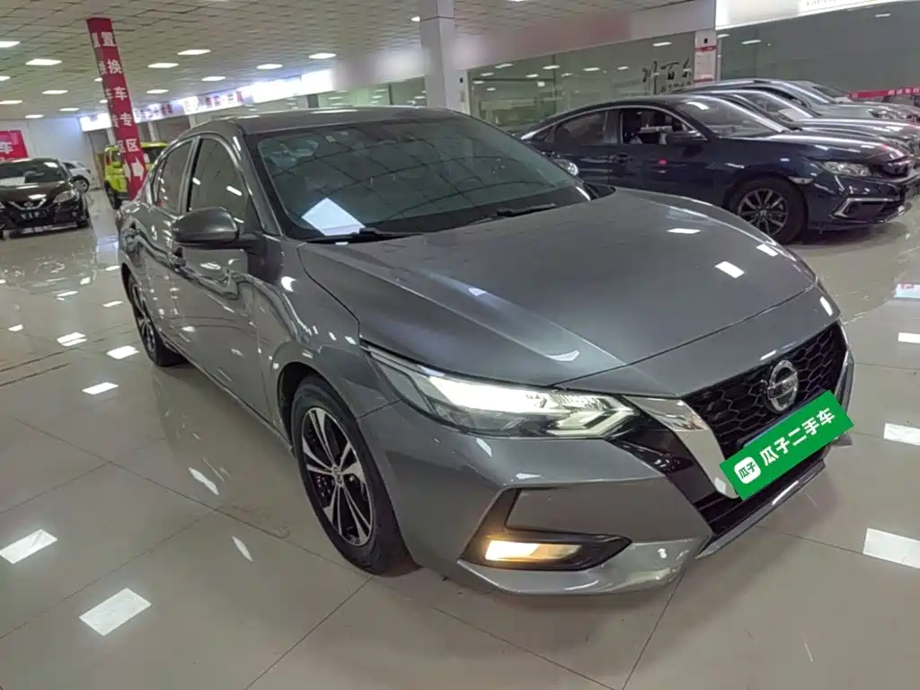 Nissan Sylphy — миниатюра 4