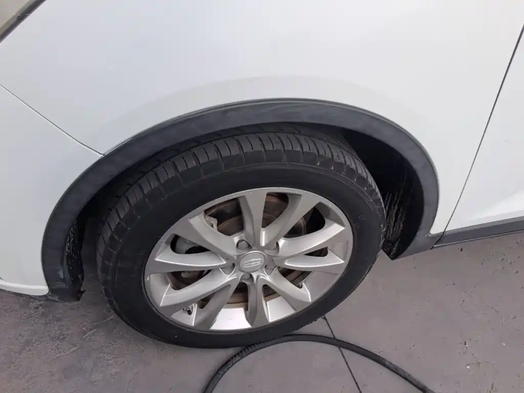 Geely Emgrand GS — миниатюра 23