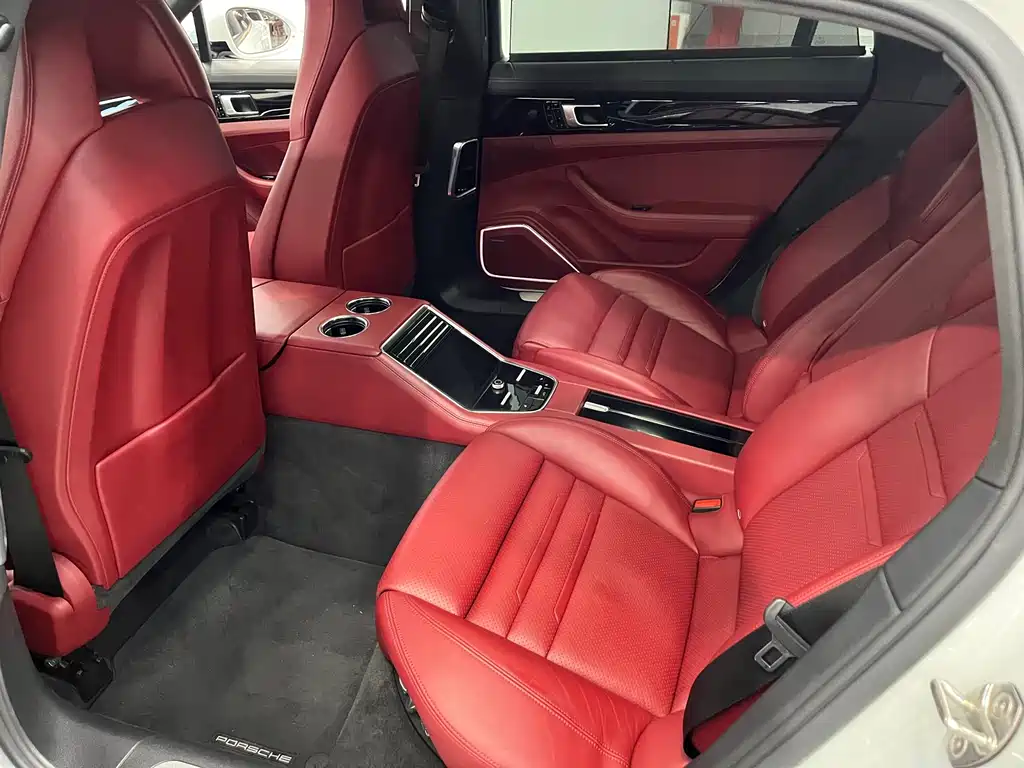 Porsche Panamera — миниатюра 14