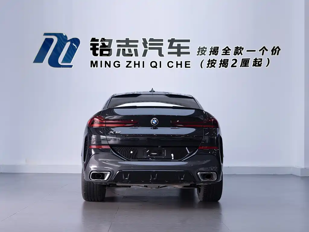 BMW X6 — миниатюра 6