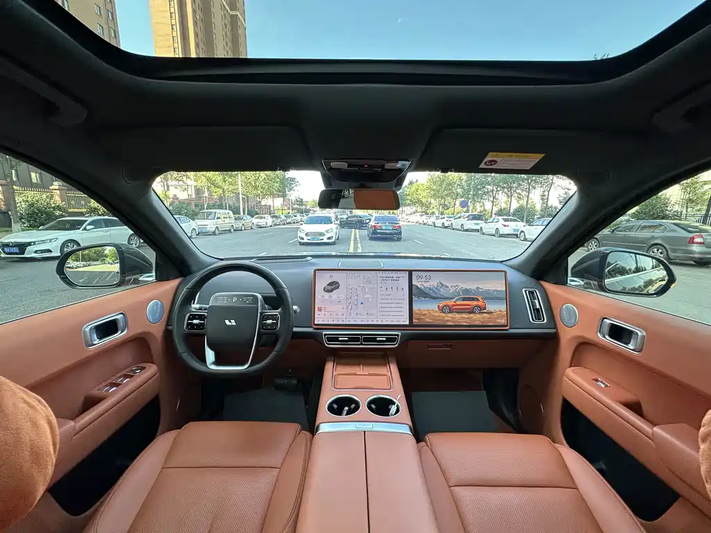 Li Auto Li L8 — миниатюра 28
