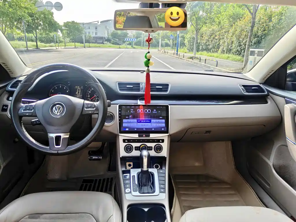 Volkswagen Magotan — миниатюра 10