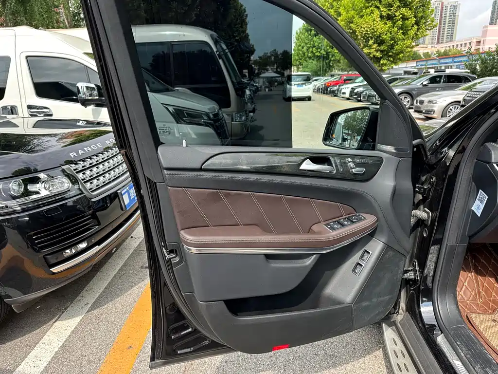 Mercedes-Benz GLS AMG — миниатюра 8