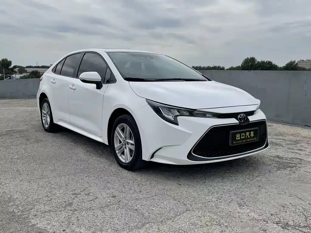 Toyota Levin — миниатюра 3