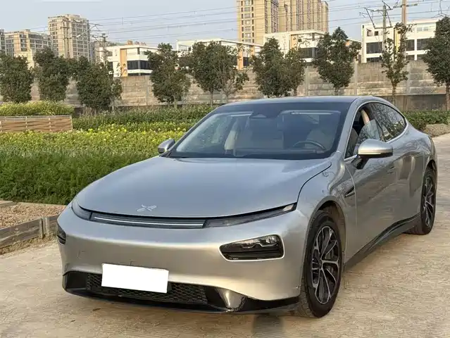 XIAOPENG P7 2022