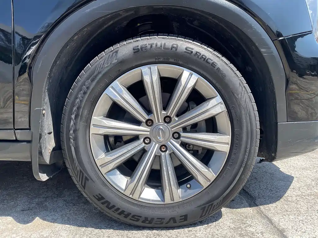 GAC Motor Trumpchi GS8 — миниатюра 27