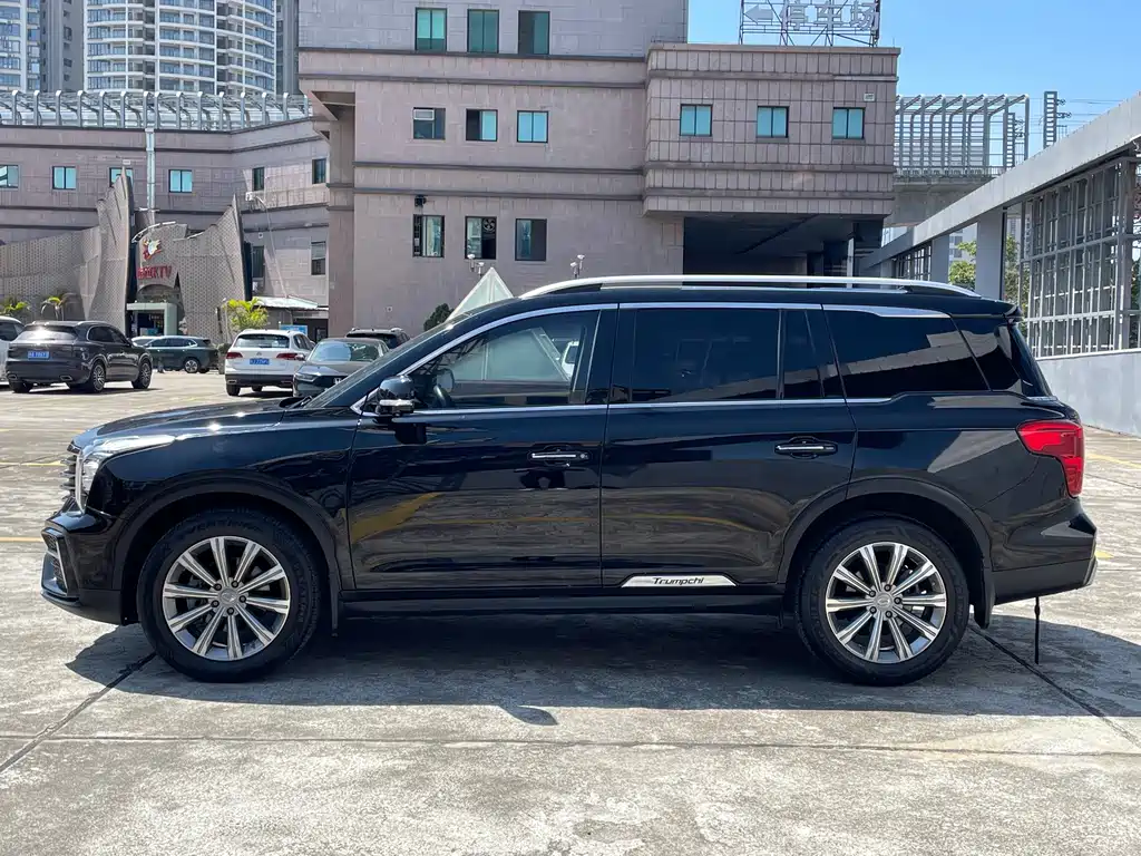 GAC Motor Trumpchi GS8 — миниатюра 28