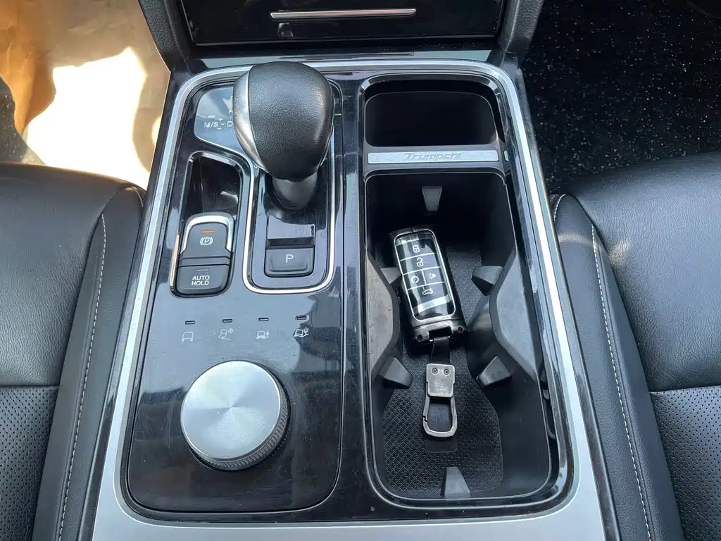 GAC Motor Trumpchi GS8 — миниатюра 14