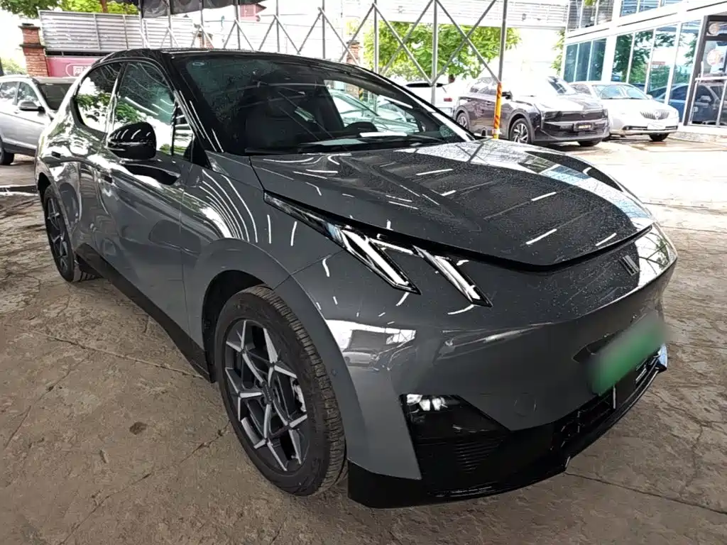 Lynk & Co Z20 — миниатюра 4