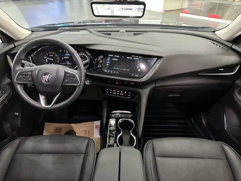 Buick Envision Plus — миниатюра 5