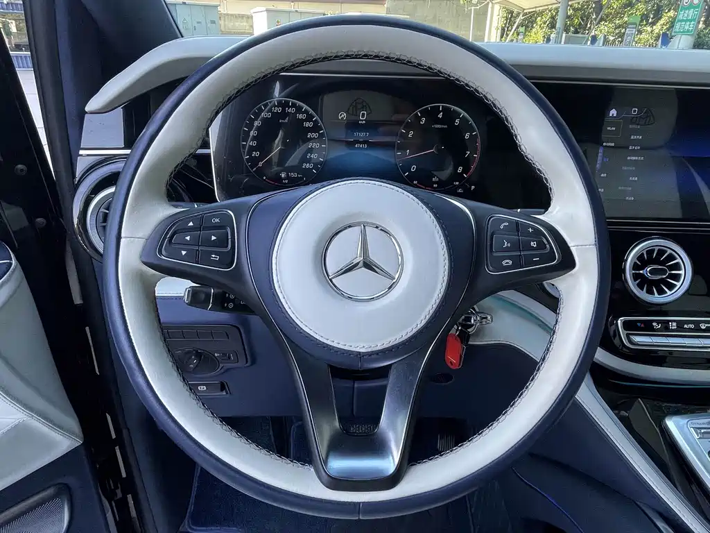Mercedes-Benz Vito — миниатюра 8