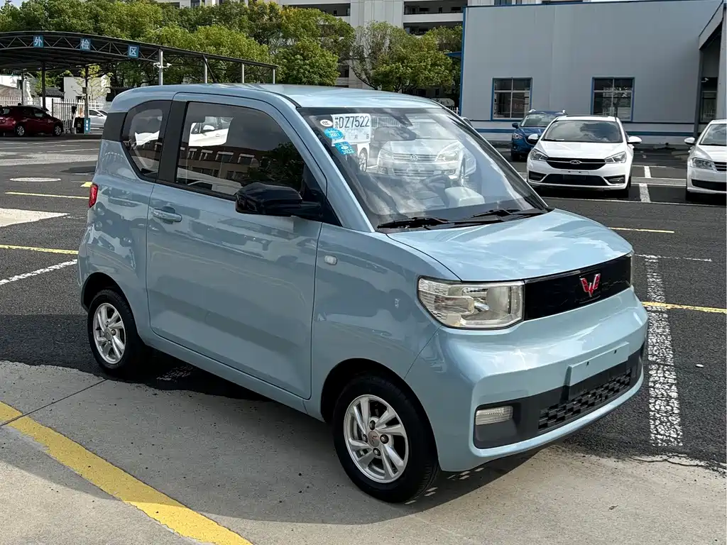 Wuling MINIEV — миниатюра 3