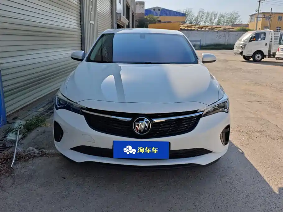 Buick Verano — миниатюра 2