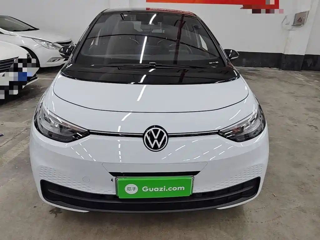Volkswagen ID.3 — миниатюра 3