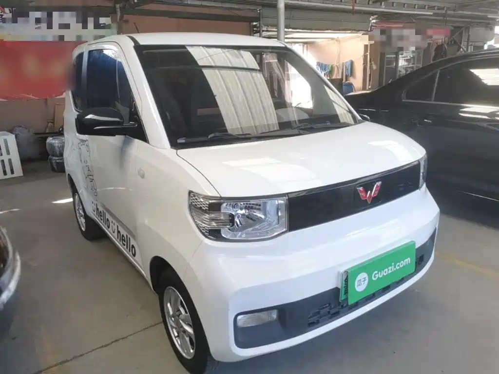 Wuling MINIEV — миниатюра 4