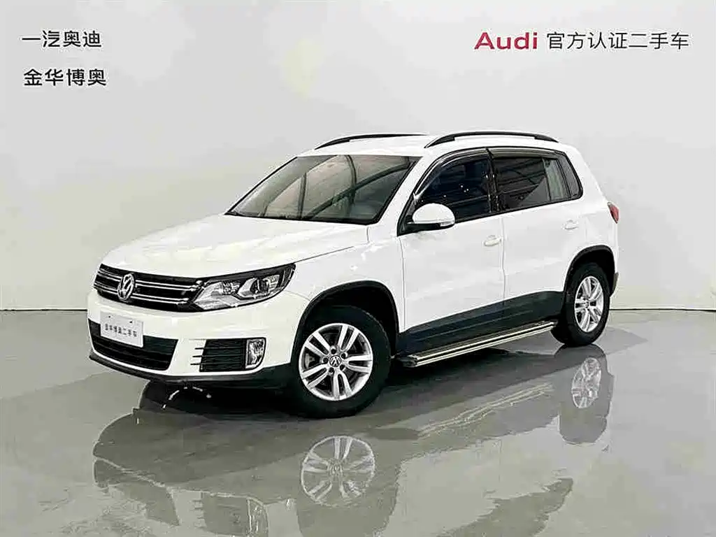 Купить Volkswagen Tiguan