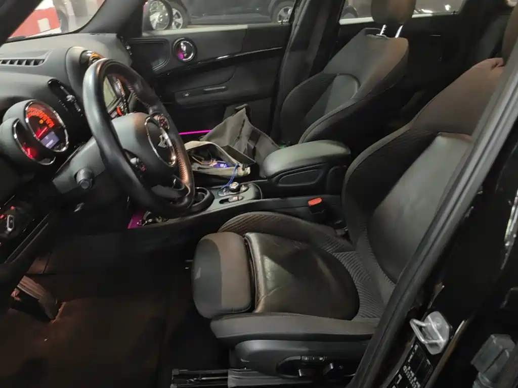 MINI Mini JCW Countryman — миниатюра 15